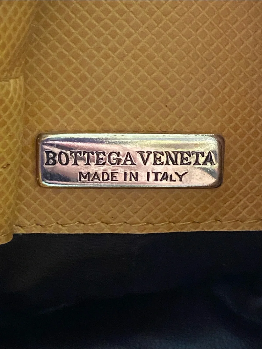 Bottega Veneta classic minimalist